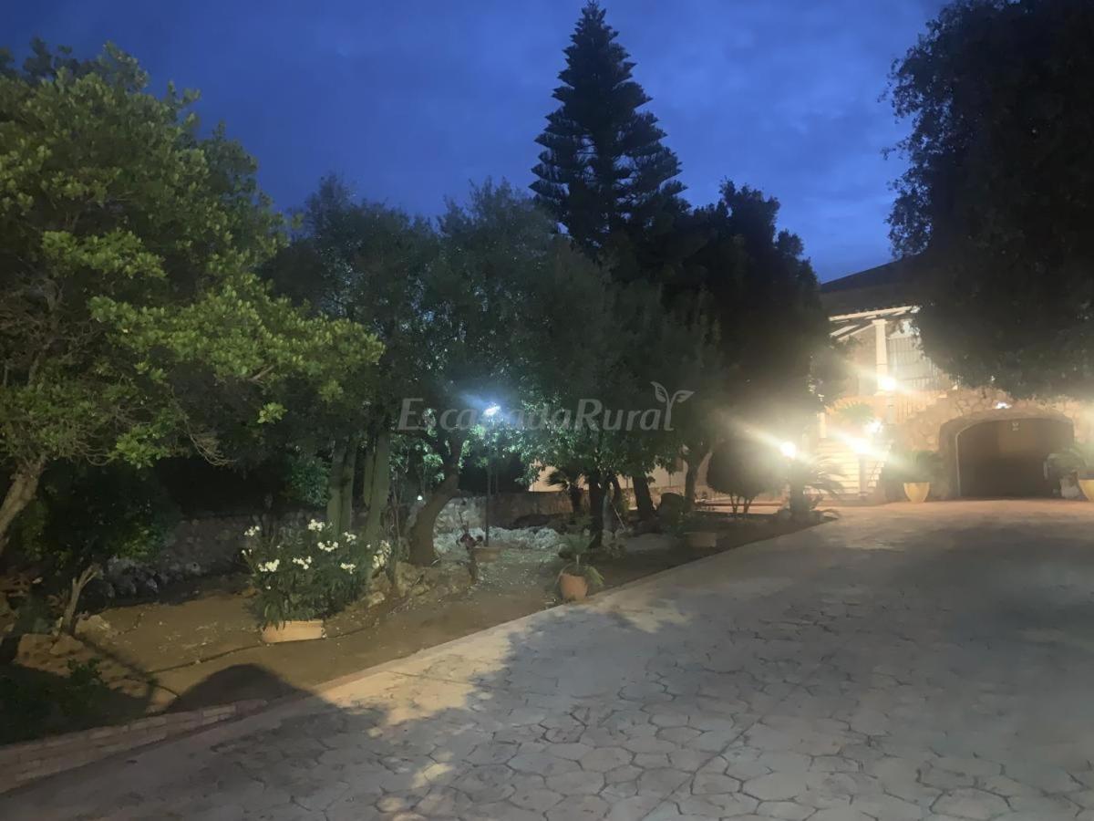 Вилла Casa Maleda Орначуэлос Экстерьер фото