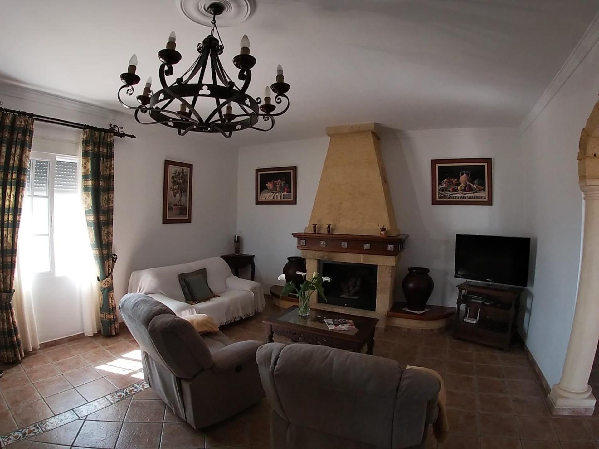 Вилла Casa Maleda Орначуэлос Экстерьер фото