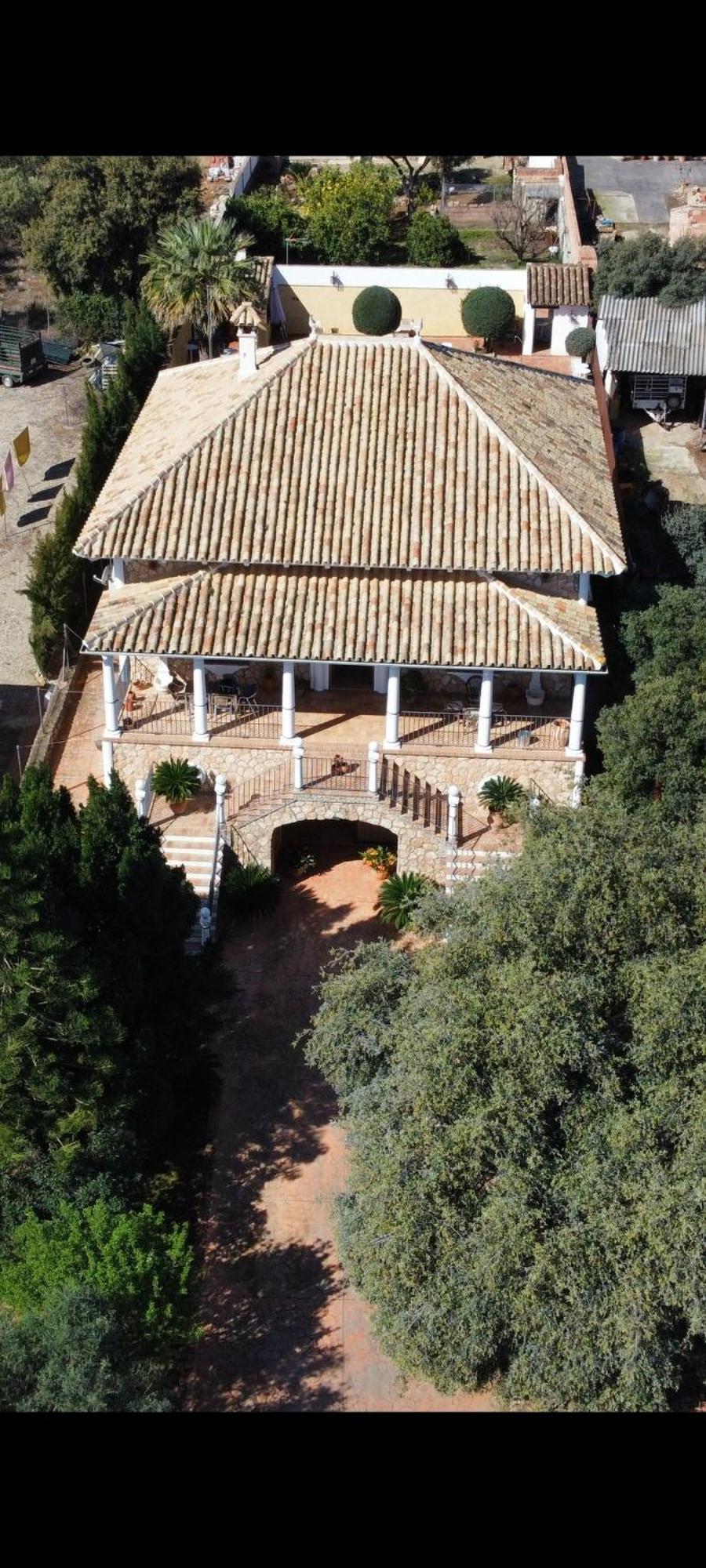 Вилла Casa Maleda Орначуэлос Экстерьер фото